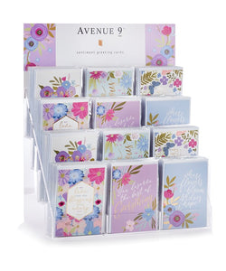 Avenue 9 Greeting Cards