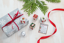 Load image into Gallery viewer, Pass The Presents Basket Charms