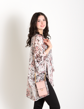 Load image into Gallery viewer, Snake Crossbody - Cream