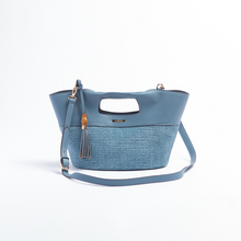 Load image into Gallery viewer, Resort Satchel - Cream