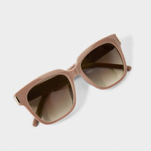 Load image into Gallery viewer, Sunglasses: Roma - Mink