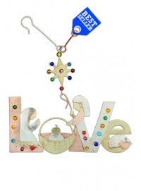 RECYCLE (22): Love Nativity (1)