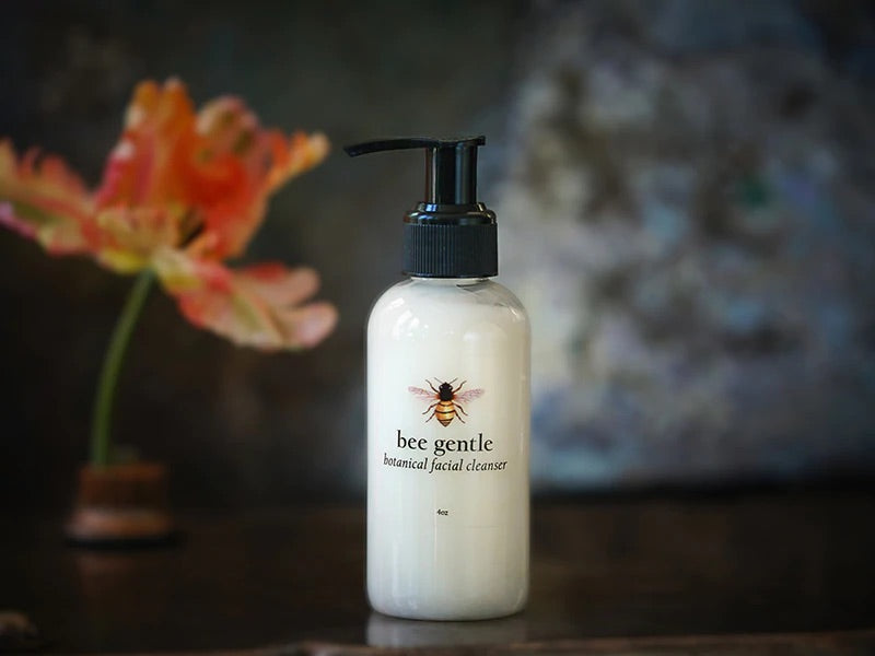 Bee Gentle Botanical Facial Wash