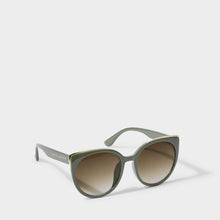 Load image into Gallery viewer, Sunglasses: Amalfi - Khaki