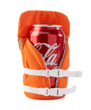 Load image into Gallery viewer, Life Vest Beverage Cozy