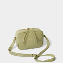 Load image into Gallery viewer, ISLA Crossbody Purse - Light Olive