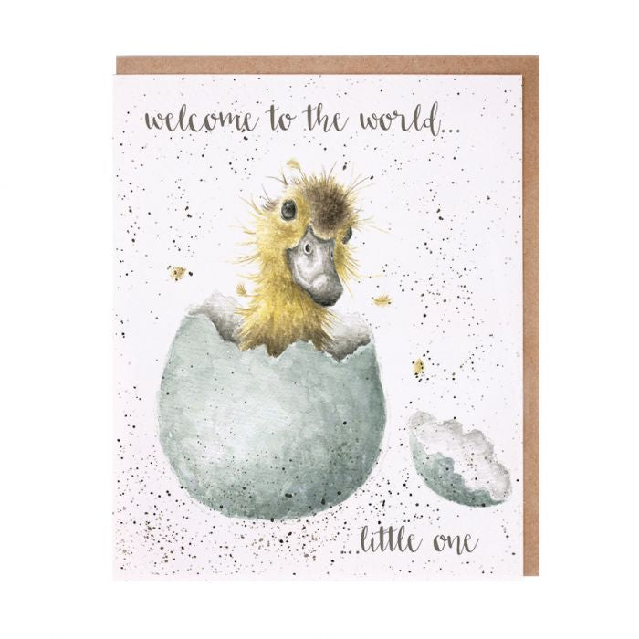 Greeting Card - Little One