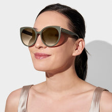 Load image into Gallery viewer, Sunglasses: Amalfi - Khaki