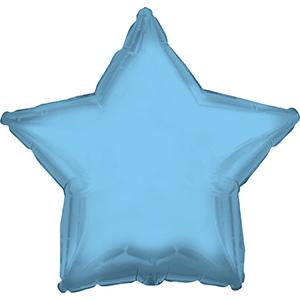 Blue Star Balloon