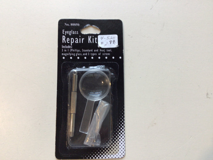 Eyeglass Repair Kit