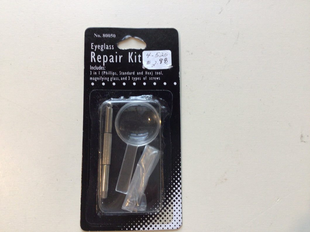 Eyeglass Repair Kit