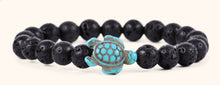 Load image into Gallery viewer, Sea Turtle - Lava Stone