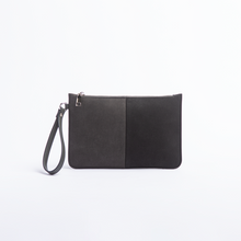 Load image into Gallery viewer, FALL Split Wallet Wristlet - Taupe
