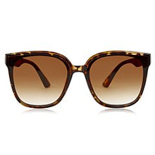 Load image into Gallery viewer, Sunglasses: Savannah - Brown Tortoiseshell
