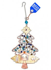 RECYCLE (22): Tree Nativity (1)
