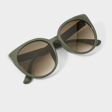 Load image into Gallery viewer, Sunglasses: Amalfi - Khaki