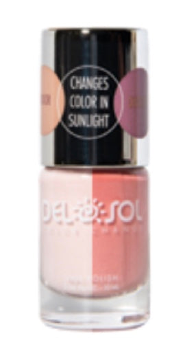 Color Change Nail Polish - Grace