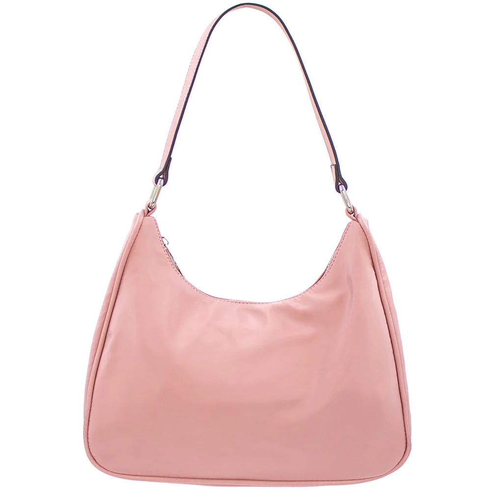 Kate Nylon Hobo - Pink or Camo