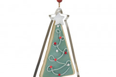 Cookie Cutter Ornaments