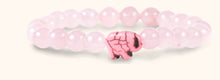 Load image into Gallery viewer, Elephant - Limited Edition Kenya Orchid Pink