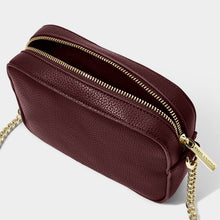 Load image into Gallery viewer, Millie Mini Crossbody - Plum