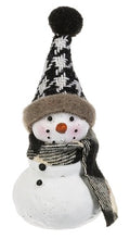 Load image into Gallery viewer, Cozy Snowman Basket Charms