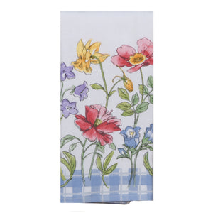 Kitchen Towel - Peaceful Petals