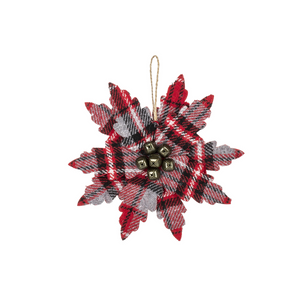 RECYCLE (22): Poinsettia - Red Plaid (4)