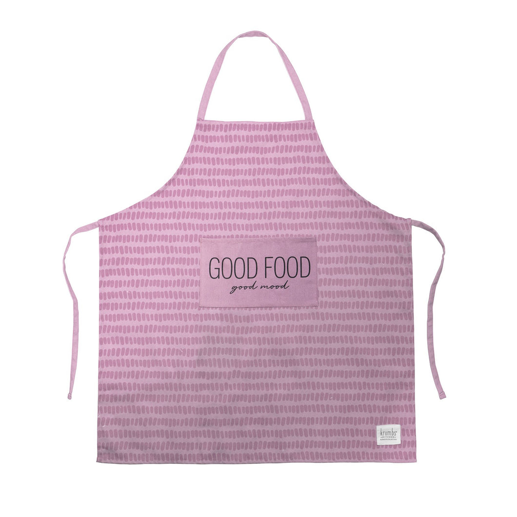 Apron - Good Food, Good Mood