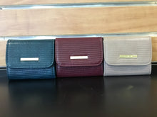 Load image into Gallery viewer, Viper Mini Wallet - Birch, Merlot, or Teal