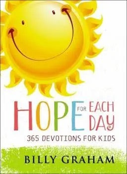 HOPE For Each Day: 365 Devotions for Kids