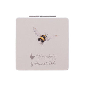 Mirror in Gift Box - Bee