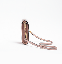 Load image into Gallery viewer, Snake Crossbody - Cream