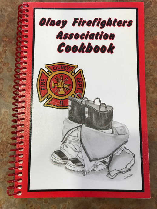 Olney Fire Cookbook