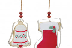 Cookie Cutter Ornaments