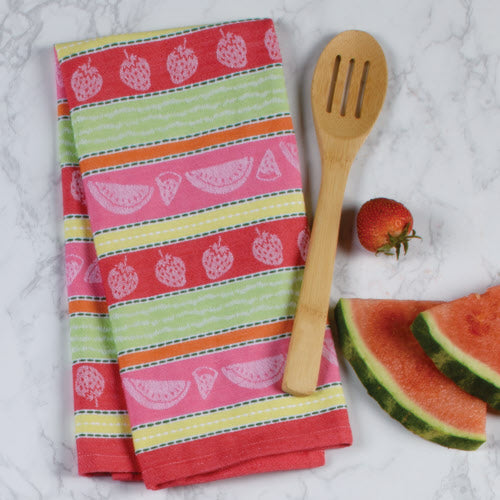 Kitchen Towel - Sweet Life Jacquard