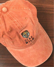 Load image into Gallery viewer, Classic Hat - Stay Wild
