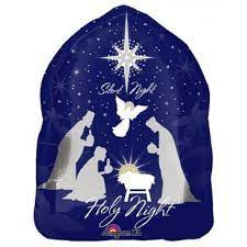 Holy Night Balloon