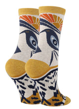 Load image into Gallery viewer, Men's Crew Socks - Clear Earth!